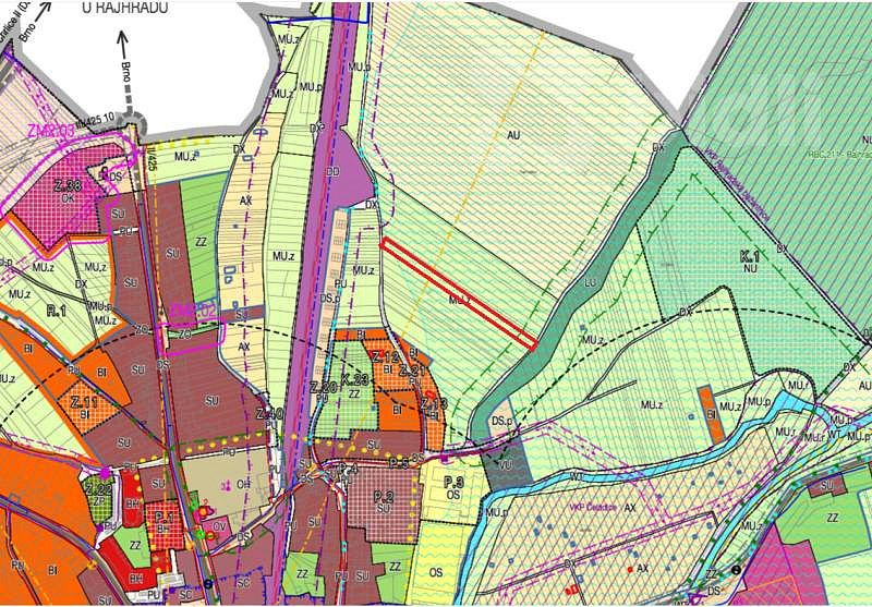 Prodej pole 3 241 m² – fotografie 5