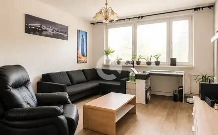 Prodej bytu 3+1 73 m², Okružní, Zlín