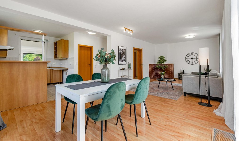 Prodej domu 202 m² s pozemkem 1 200 m², Praha – náhled fotky 14