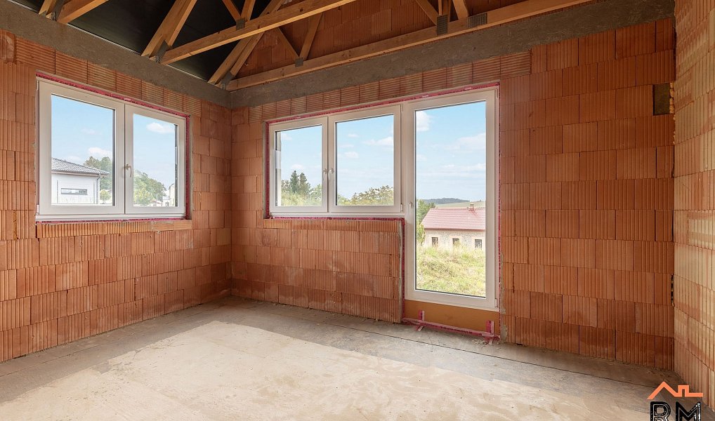 Prodej domu 117 m² s pozemkem 1 002 m², Brtnice – náhled fotky 7