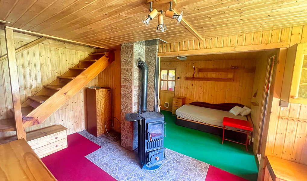 Prodej chaty/chalupy 74 m² s pozemkem 1 021 m², Kostelec nad Vltavou – náhled fotky 4