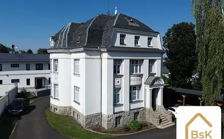 Prodej nájemního domu, činžáku 510 m², Na Hutích, Jablonec nad Nisou