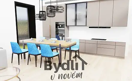 Prodej stavebního pozemku 1 012 m², Nové Město pod Smrkem - Hajniště, okres Liberec