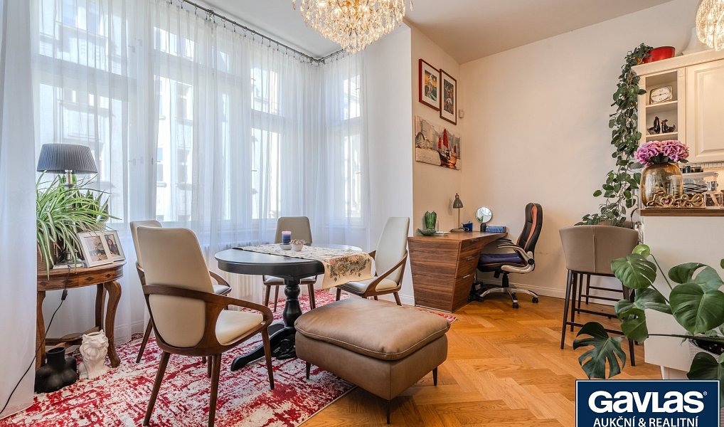 Prodej bytu 3+kk 88 m², Praha – náhled fotky 5