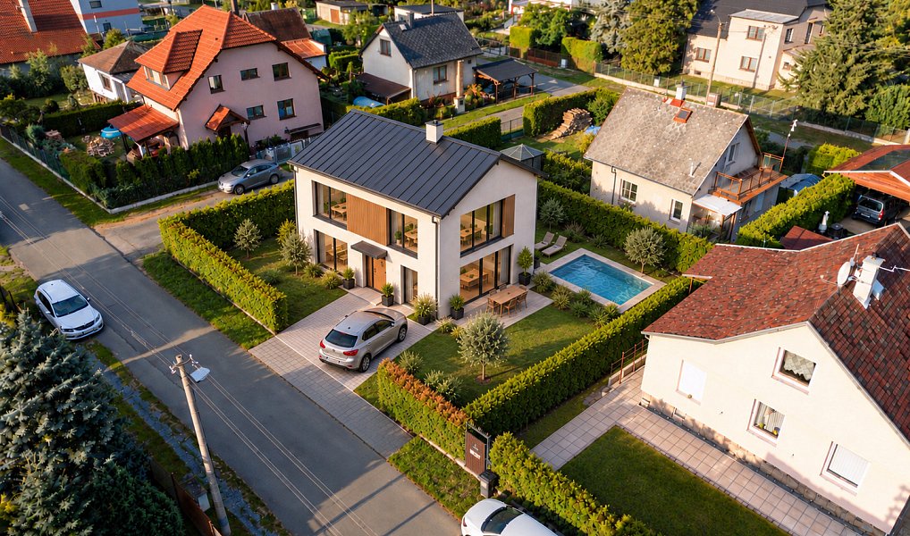 Prodej zahrady 404 m², Plzeň – náhled fotky 3