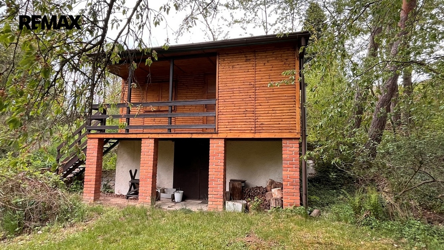 Prodej chaty/chalupy 48 m² s pozemkem 680 m²