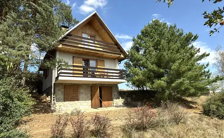 Prodej chaty/chalupy 108 m² s pozemkem 1 764 m², Trnava, okres Třebíč