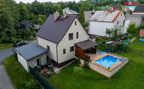 Prodej domu 120 m² s pozemkem 765 m², Ostrava - Slezská Ostrava