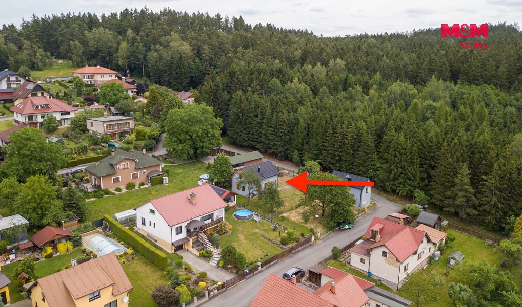 Prodej domu 86 m² s pozemkem 418 m², Vystrkov – náhled fotky 12