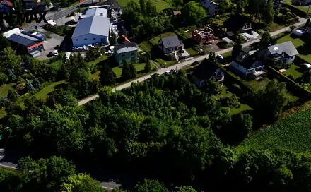 Prodej stavebního pozemku 915 m², Český Těšín, okres Karviná