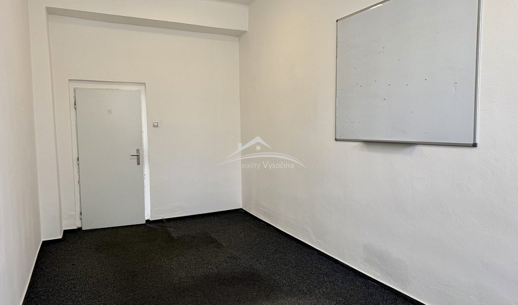 Pronájem kanceláře 20 m², Pelhřimov – náhled fotky 3