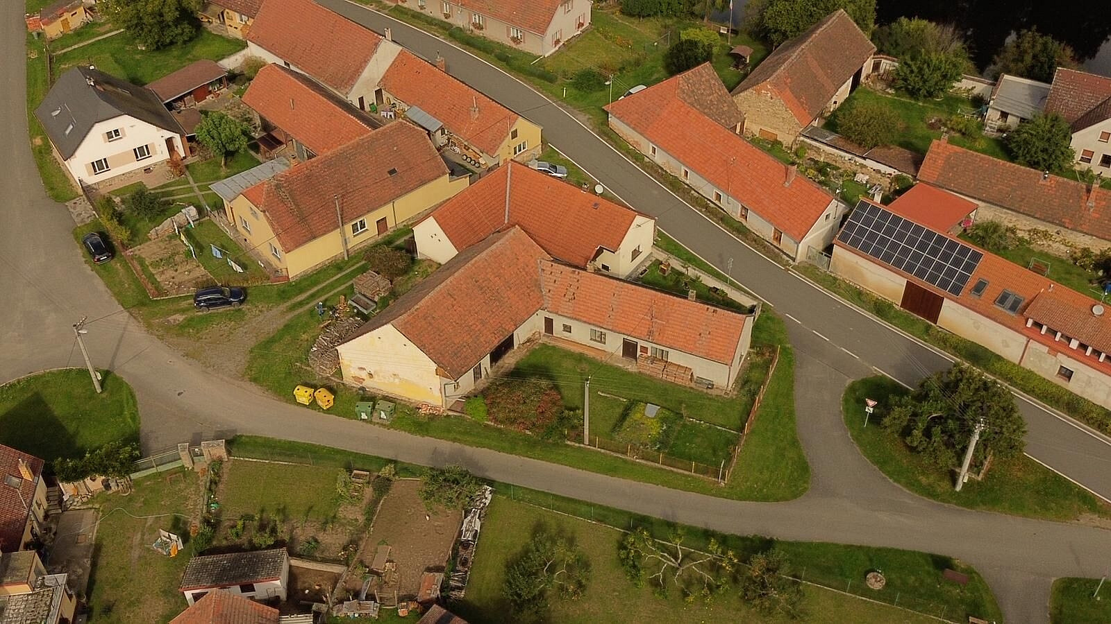 Prodej chaty/chalupy 48 m² s pozemkem 469 m²