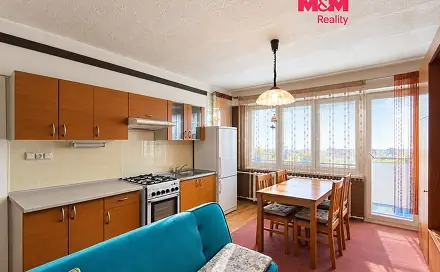 Prodej bytu 1+1 28 m²