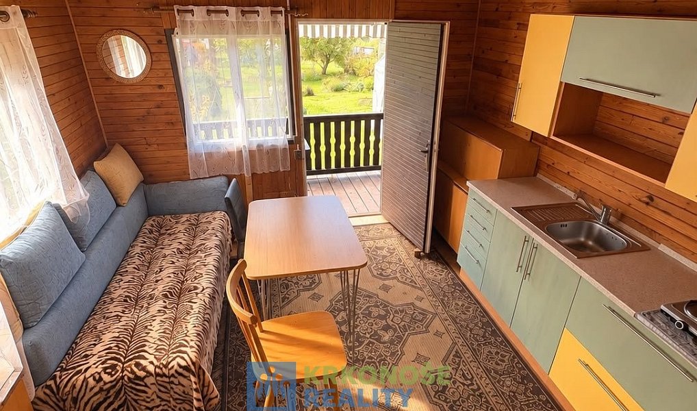 Prodej chaty/chalupy 44 m² s pozemkem 400 m², Trutnov – náhled fotky 5