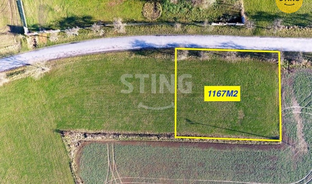 Prodej stavebního pozemku 1 167 m², Lozice – náhled fotky 15