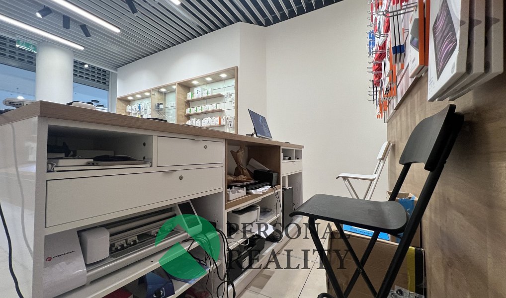 Pronájem obchodních prostor 36 m², Praha – náhled fotky 8