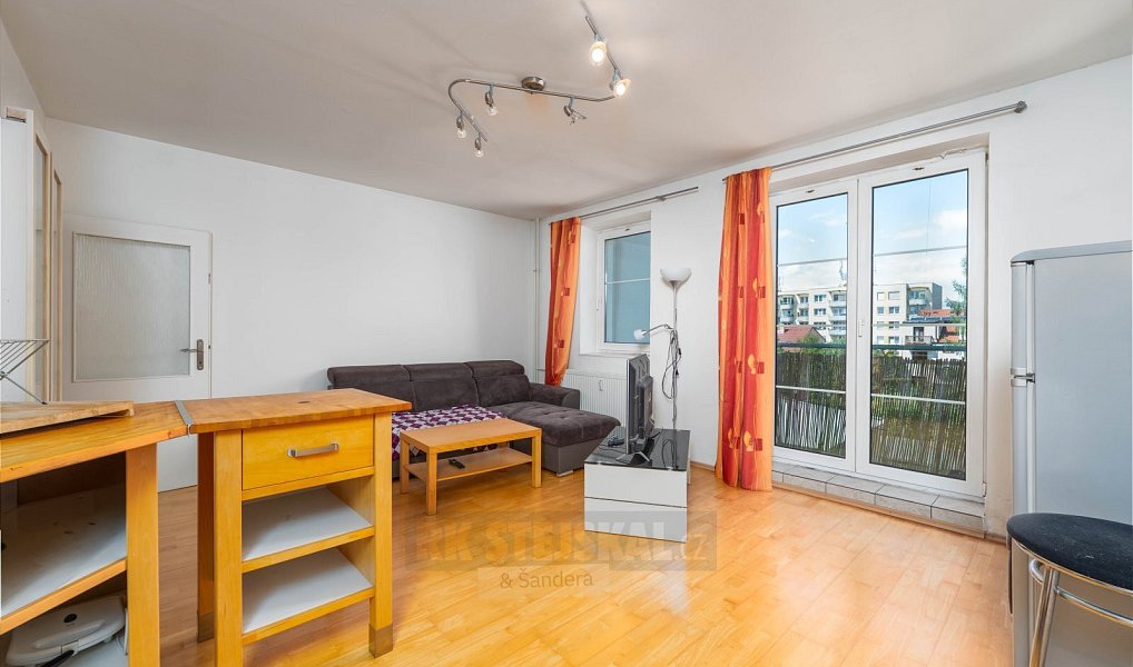Prodej bytu 2+kk 46 m², České Budějovice – náhled fotky 3