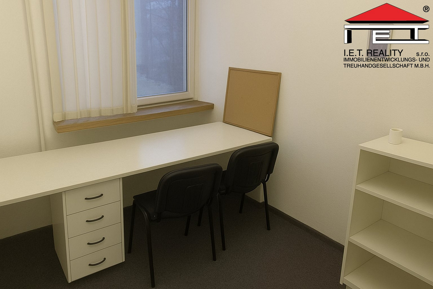 Pronájem kanceláře 23 m²