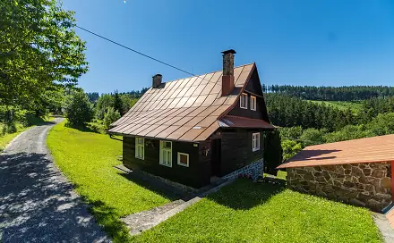 Prodej chaty/chalupy 136 m², Makov, Slovensko
