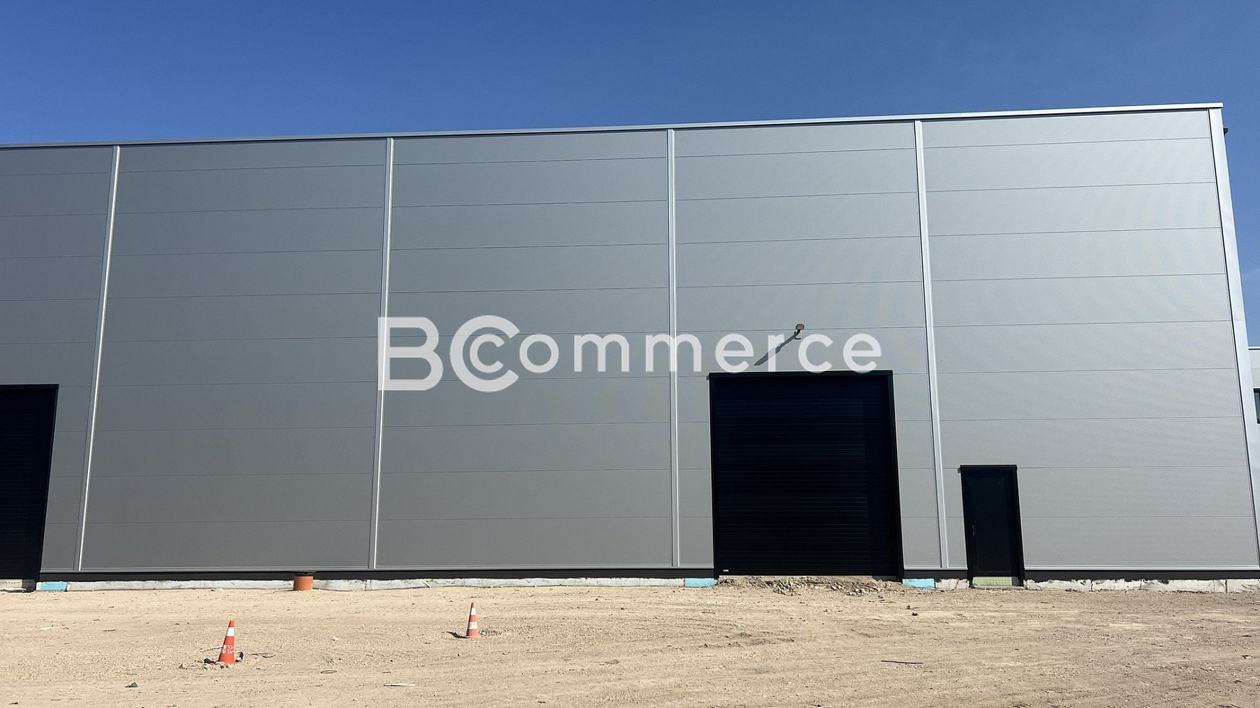 Pronájem výrobních prostor 1 547 m² – další
