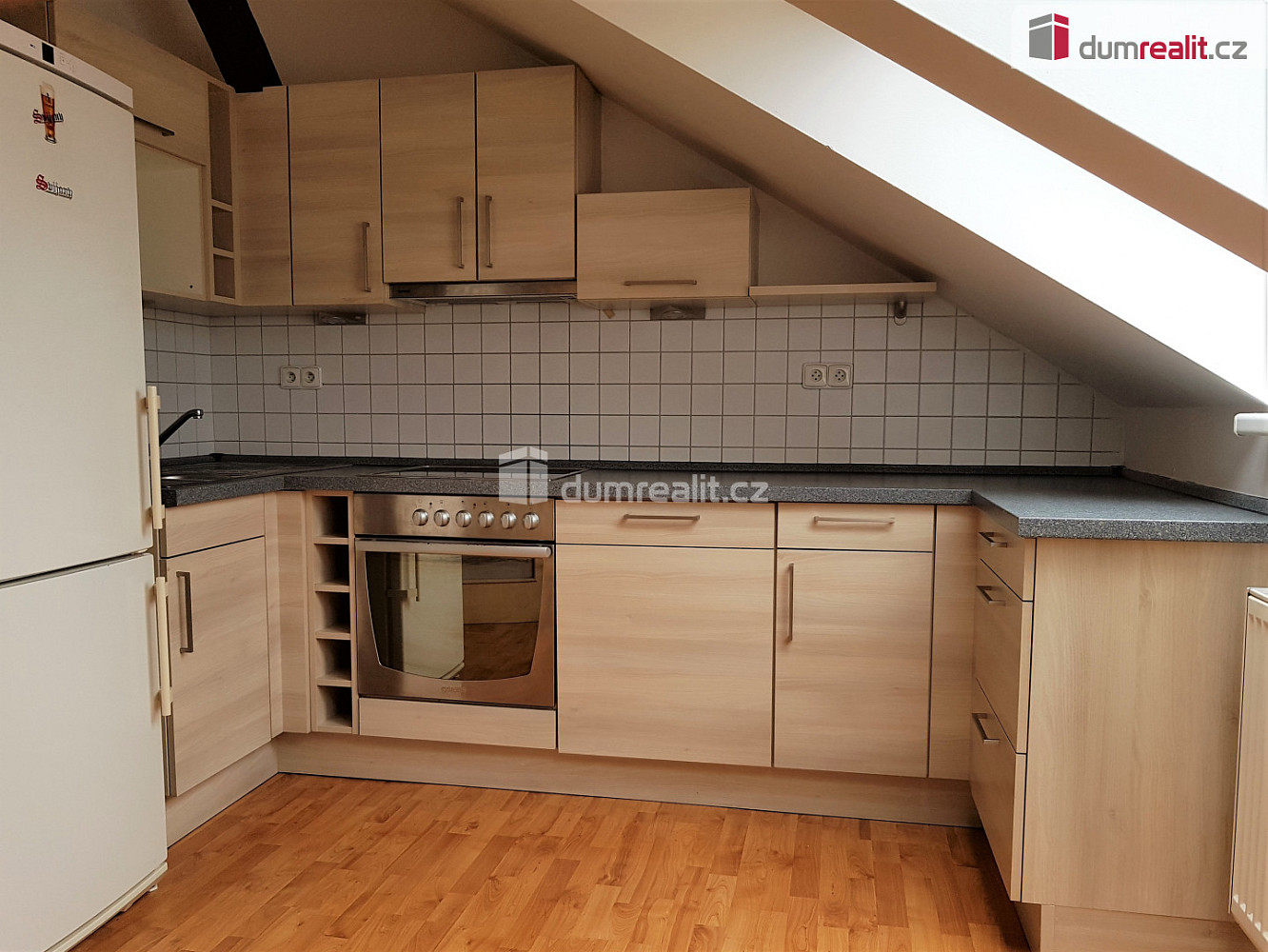 Pronájem bytu 1+1 44 m²
