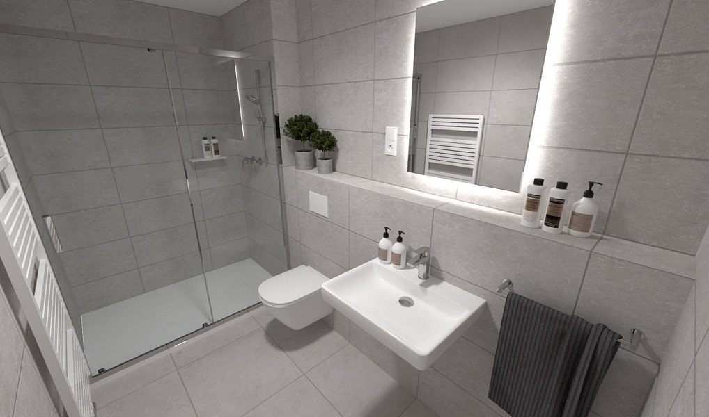 Prodej bytu 3+kk 92 m², Praha – náhled fotky 4