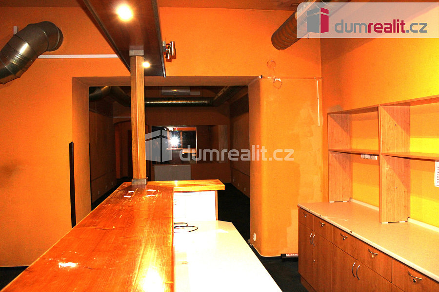 Pronájem obchodních prostor 145 m² - Widok 3
