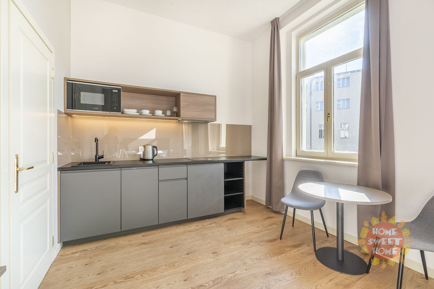 Pronájem bytu 1+kk 24 m² – fotografie 4