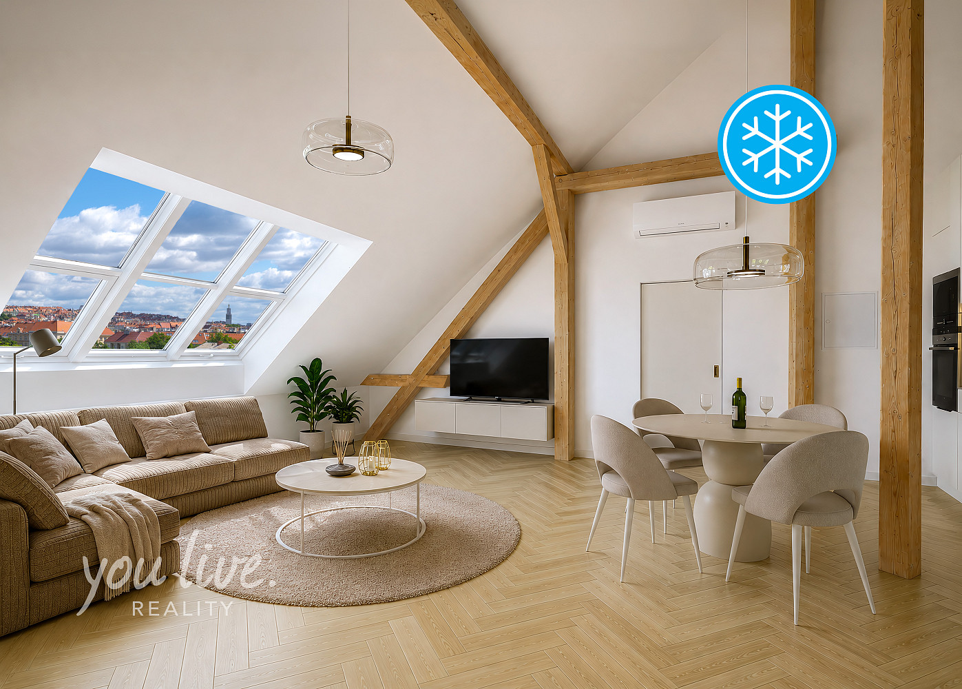 Prodej bytu 3+kk 84 m²