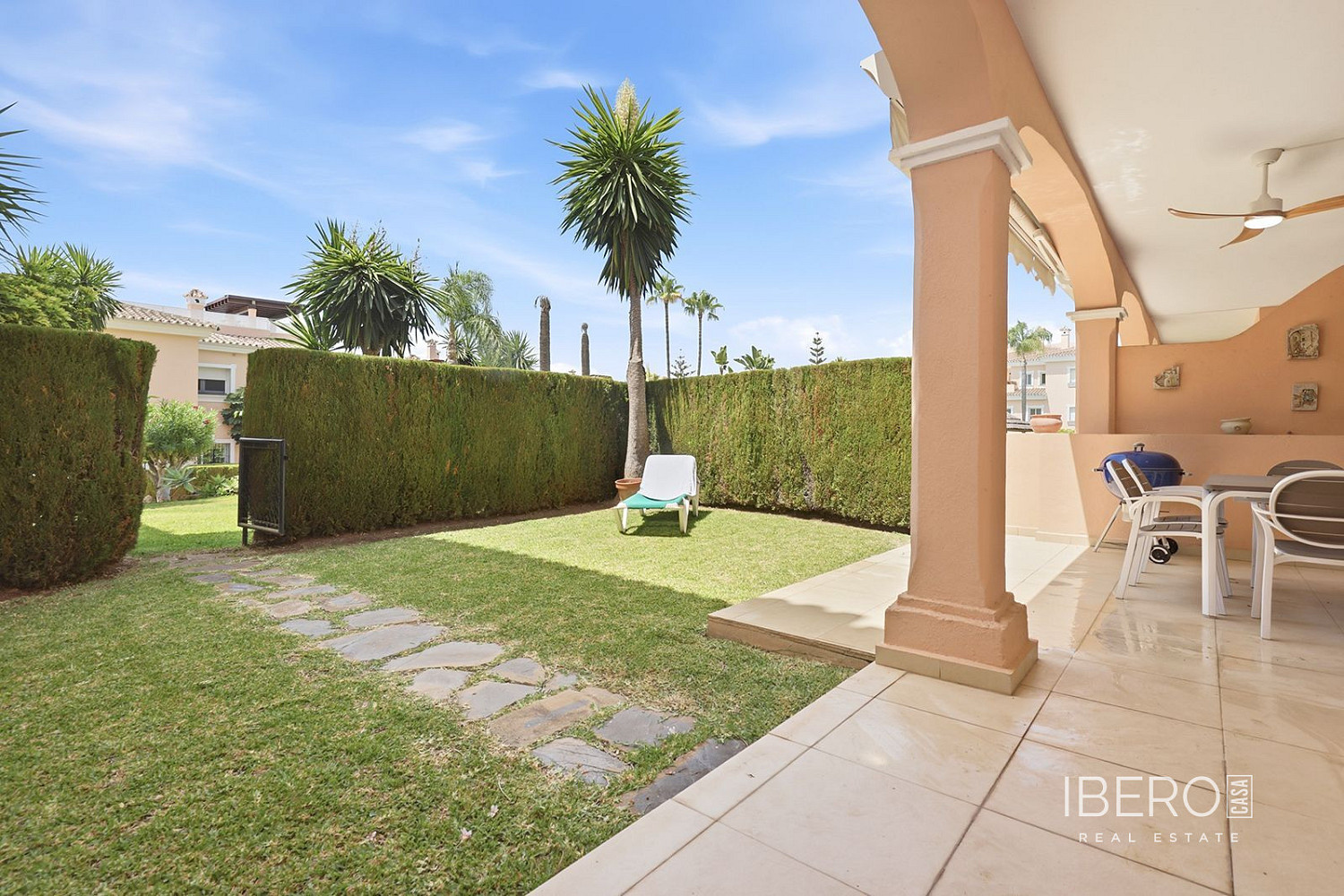 Pis 3+kk – Estepona, Main Entrance Park Beach Estepona, Cancelada - Vista 2