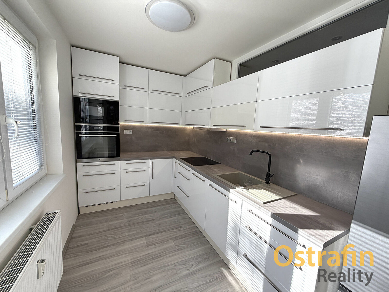 Pronájem bytu 3+1 65 m²