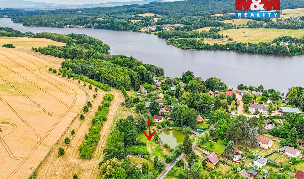 Prodej stavebního pozemku 3 217 m², Cheb – náhled fotky 13