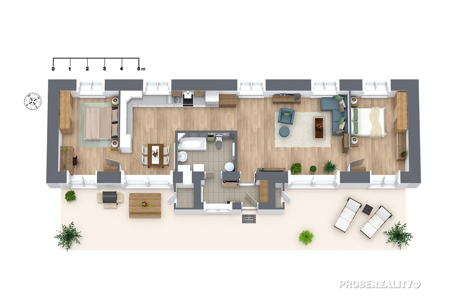 Prodej domu 96 m² s pozemkem 714 m² — photo 5
