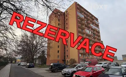 Prodej bytu 2+1 48 m², Aléská, Bílina - Pražské Předměstí, okres Teplice