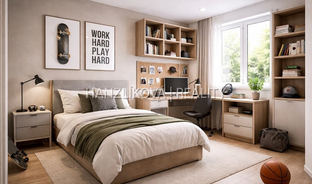 Prodej bytu 6+kk 132 m², České Budějovice – náhled fotky 6