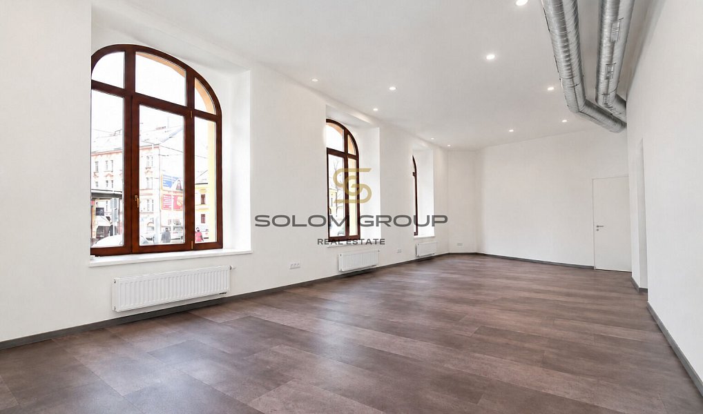 Prodej komerčního prostoru, 106 m², Podolí - Praha 4, Praha