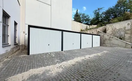 Pronájem garáže, 16 m2, Teplice, ul. U Císařských lázní, U Císařských lázní, Teplice