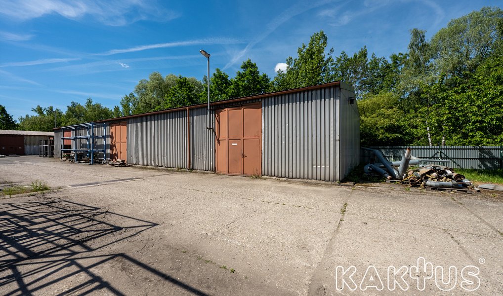 Pronájem skladovacích prostor 1 150 m², Paskov – náhled fotky 30