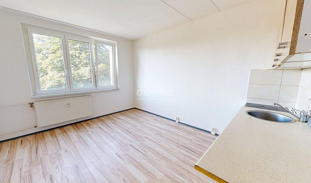 Prodej bytu 1+1 34 m², Chomutov – náhled fotky 3