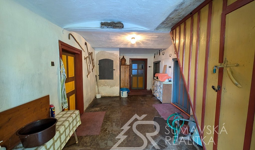 Prodej chaty/chalupy 390 m² s pozemkem 37 198 m², Hartmanice – náhled fotky 22