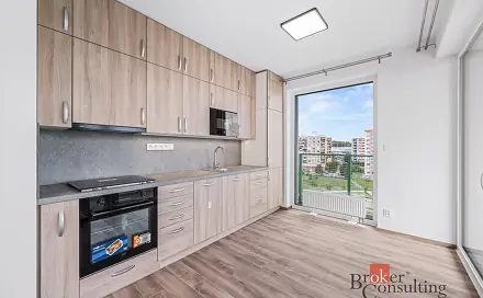 Pronájem bytu 2+kk 47 m²
