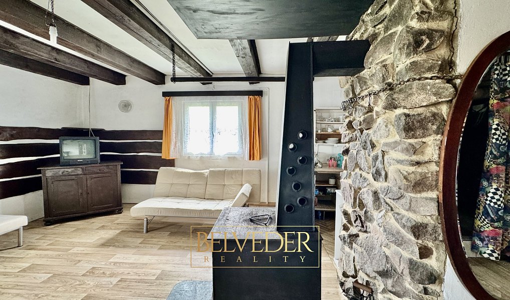 Prodej chaty/chalupy 100 m² s pozemkem 778 m², Moldava – náhled fotky 23