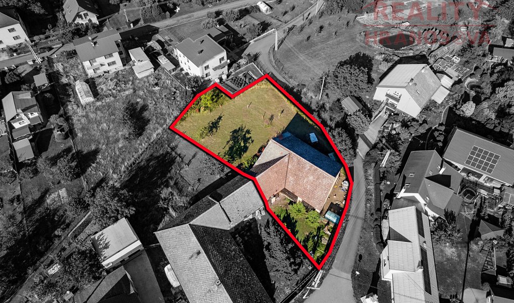 Prodej stavebního pozemku 1 430 m², Kyjovice – náhled fotky 15