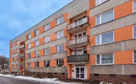 Prodej bytu 3+1 89 m², Sídliště, Hostinné, okres Trutnov