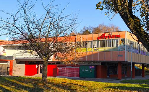 Prodej obchodních prostor 1 200 m², Patrice Lumumby, Ostrava - Zábřeh