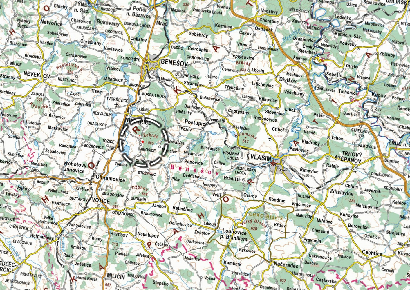 Prodej pole 7 748 m² – fotografie 3