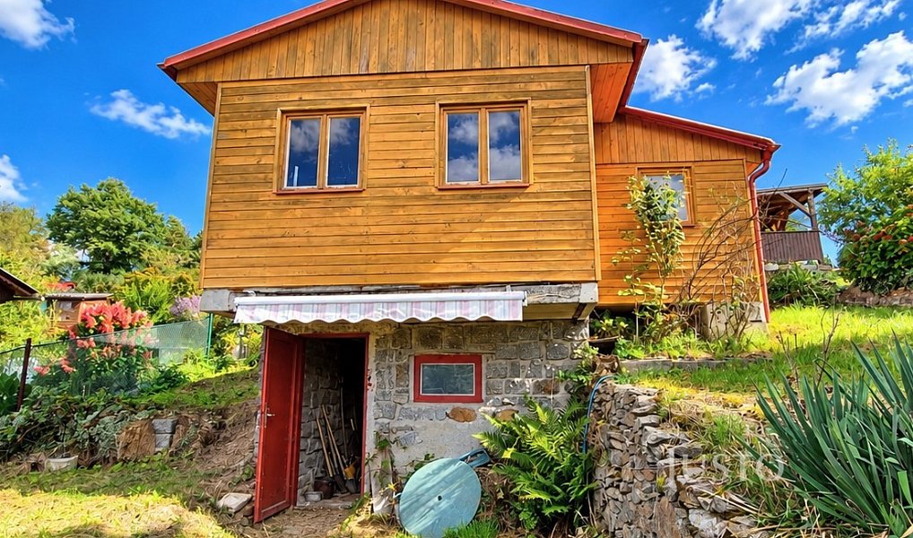 Prodej chaty/chalupy 35 m² s pozemkem 322 m², Písek – náhled fotky 16