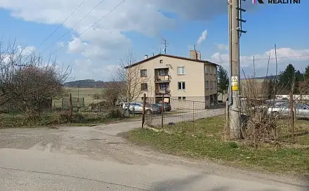 Prodej bytu 3+1 75 m², Mirotice - Strážovice, okres Písek