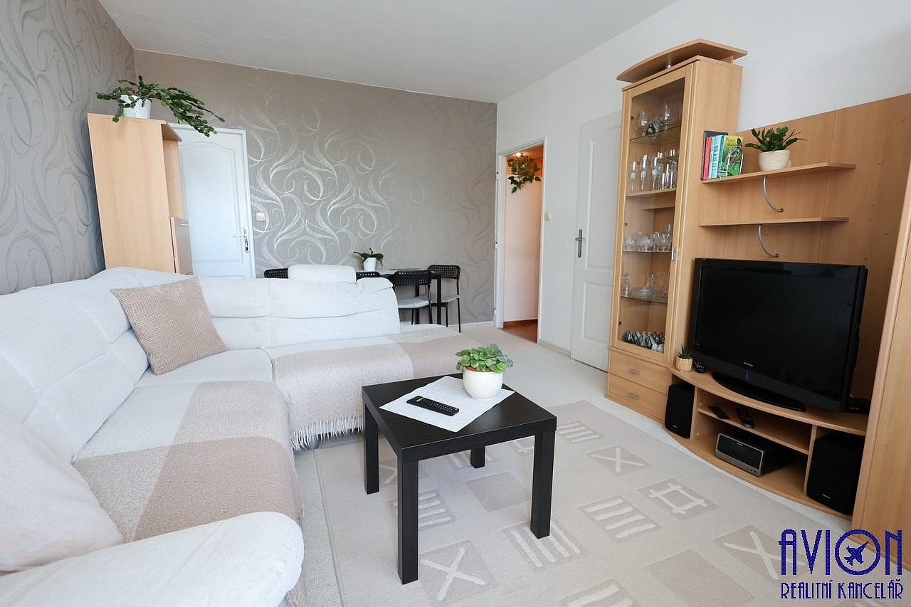 Prodej bytu 2+kk 46 m²