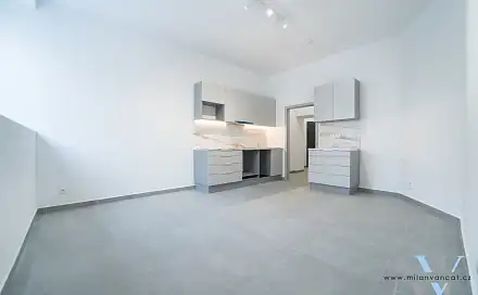 Pronájem bytu 1+1 42 m², Mixova, Příbram - Příbram III